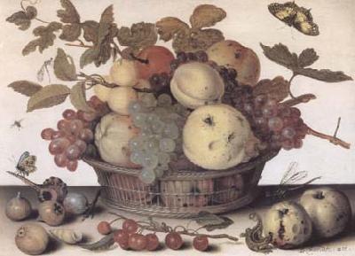 AST, Balthasar van der Fruit Basket (mk14)